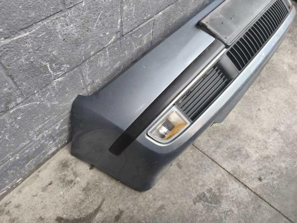 PARE CHOC AVANT SKODA FABIA - Vue 2